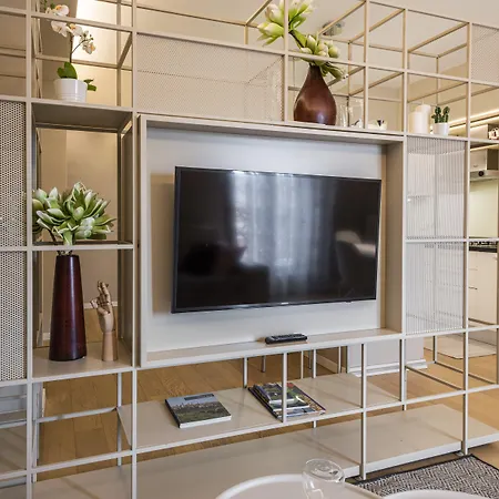 Appartement Santa Caterina Deluxe By Mmega *