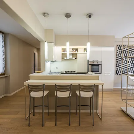 Appartement Santa Caterina Deluxe By Mmega *